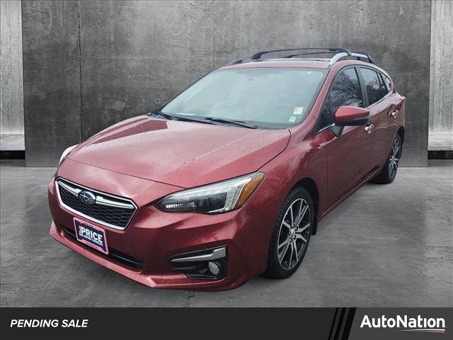 2019 Subaru Impreza 2.0i Limited — Hatchback — 61,160 mi — Centennial, CO