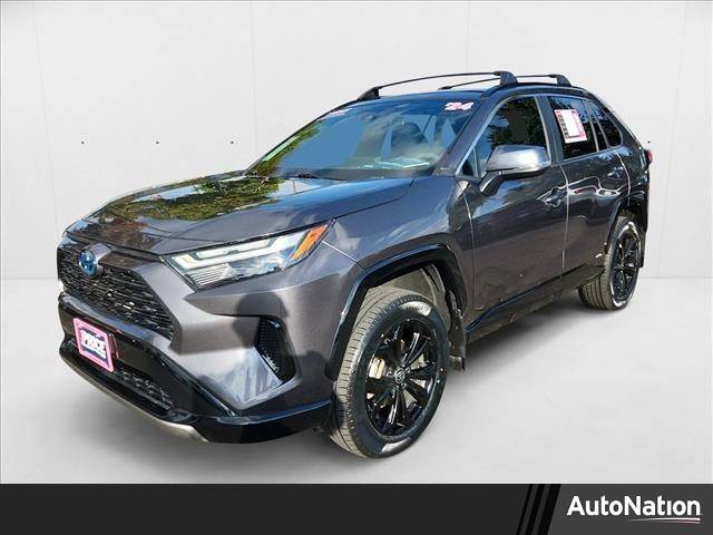 2024 Toyota RAV4 Hybrid SE — SUV — 36,736 mi — Centennial, CO