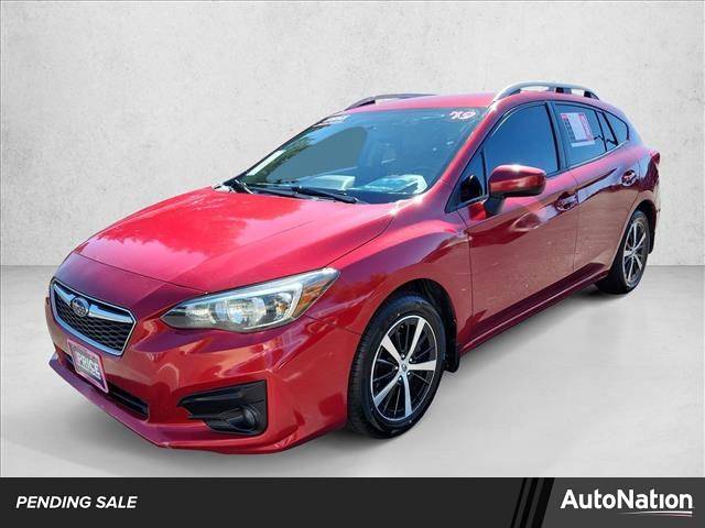 2019 Subaru Impreza 2.0i Premium — Hatchback — 91,740 mi — Centennial, CO