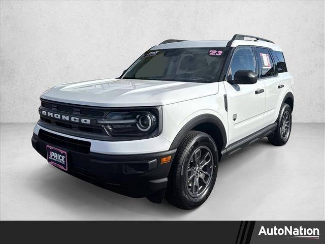 2023 Ford Bronco Sport Big Bend — SUV — 16,162 mi — Centennial, CO
