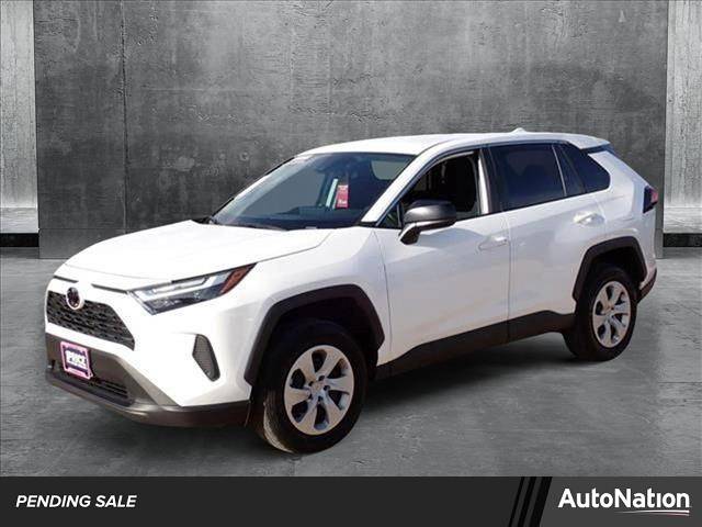 2024 Toyota RAV4 LE — SUV — 41,186 mi — Centennial, CO
