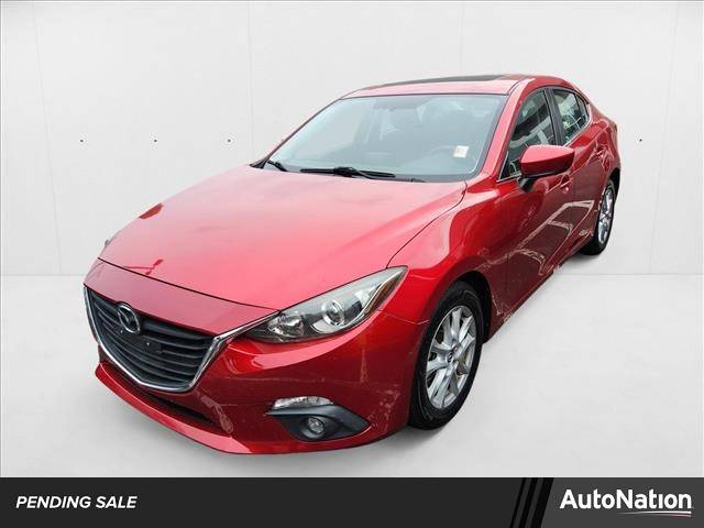 2016 Mazda Mazda3 i Touring — Sedan — 58,958 mi — Centennial, CO