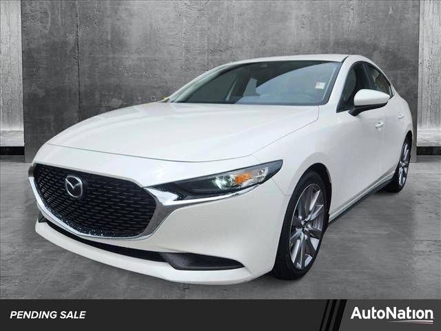 2021 Mazda Mazda3 Select — Sedan — 62,240 mi — Centennial, CO