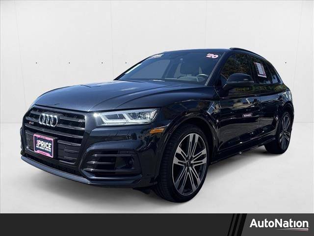2020 Audi SQ5 Premium Plus — SUV — 49,001 mi — Centennial, CO