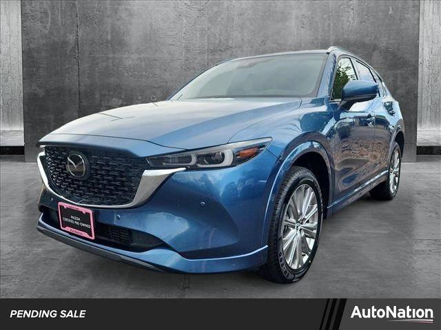 2022 Mazda CX-5 2.5 Turbo Signature — SUV — 24,638 mi — Centennial, CO