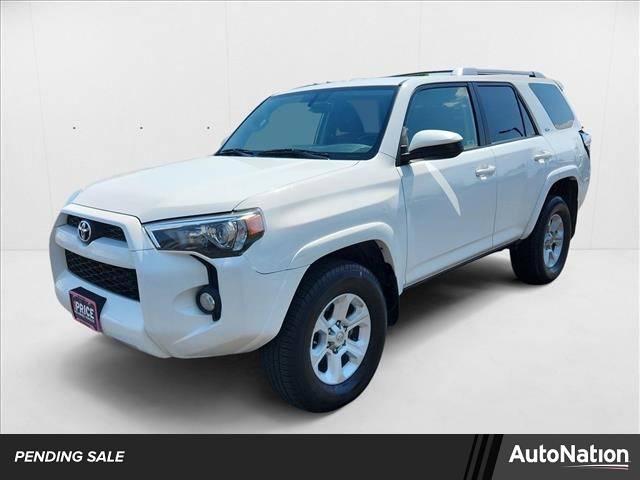 2016 Toyota 4Runner SR5 — SUV — 74,542 mi — Centennial, CO