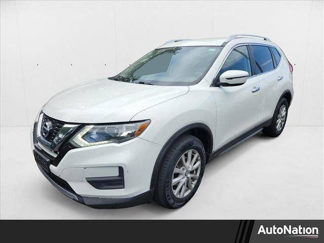 2017 Nissan Rogue SV — SUV — 99,435 mi — Centennial, CO