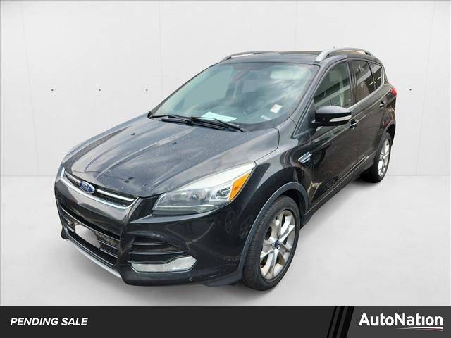 2015 Ford Escape Titanium — SUV — 107,693 mi — Centennial, CO