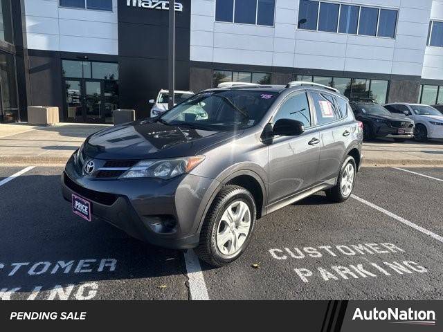 2015 Toyota RAV4 LE — SUV — 117,000 mi — Centennial, CO