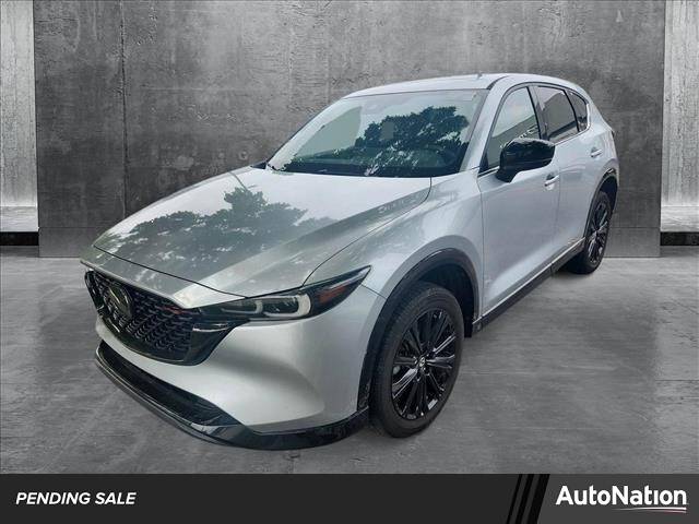 2022 Mazda CX-5 2.5 Turbo — SUV — 21,526 mi — Centennial, CO