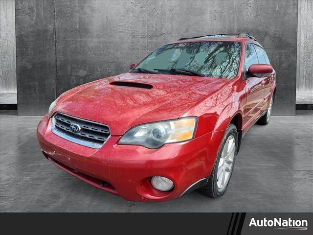 2005 Subaru Outback 2.5XT Limited — SUV — 224,925 mi — Centennial, CO