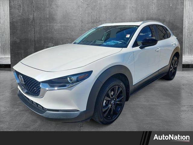 2022 Mazda CX-30 Turbo — SUV — 25,244 mi — Centennial, CO