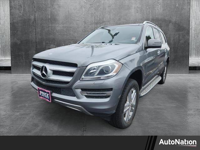 2016 Mercedes-Benz GL GL 450 — SUV — 119,225 mi — Centennial, CO
