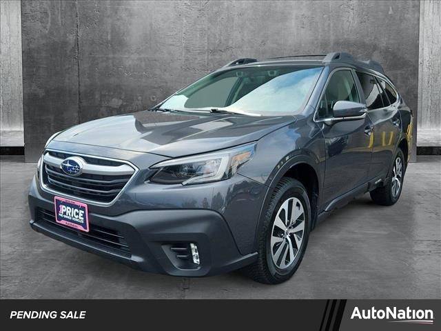 2020 Subaru Outback 2.5i Premium — SUV — 43,349 mi — Centennial, CO