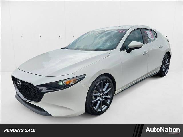 2021 Mazda Mazda3 Select — Hatchback — 76,055 mi — Centennial, CO
