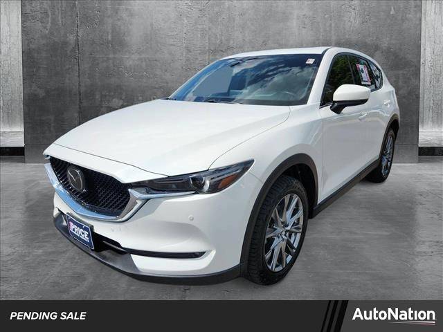 2020 Mazda CX-5 Signature — SUV — 31,152 mi — Centennial, CO
