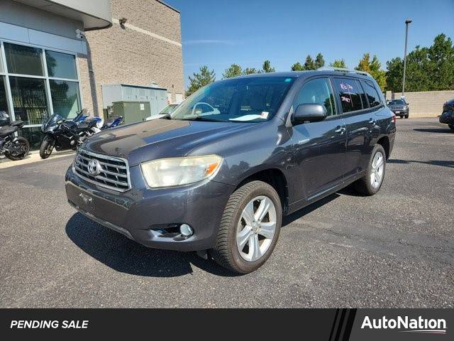 2008 Toyota Highlander Limited — SUV — 146,823 mi — Centennial, CO