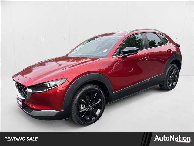 2022 Mazda CX-30 Turbo — SUV — 58,211 mi — Centennial, CO