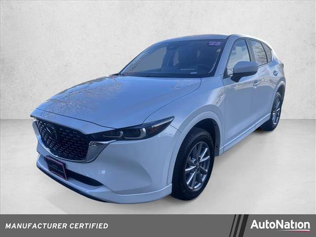 2025 Mazda CX-5 2.5 S Select — SUV — 30,058 mi — Centennial, CO