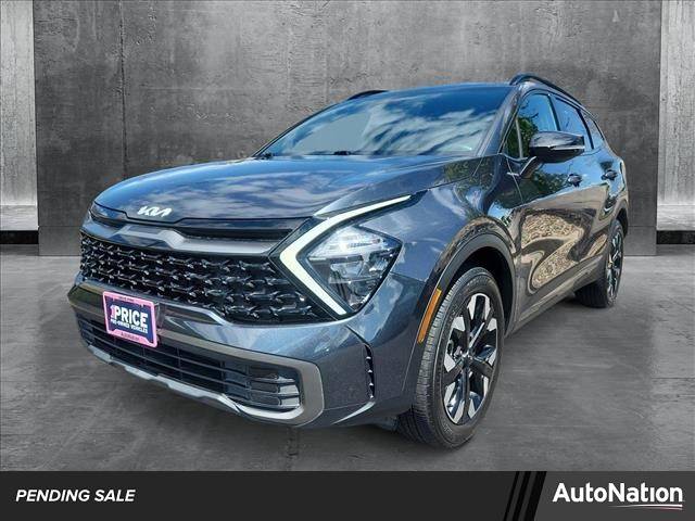 2023 Kia Sportage X-Line — SUV — 14,918 mi — Centennial, CO