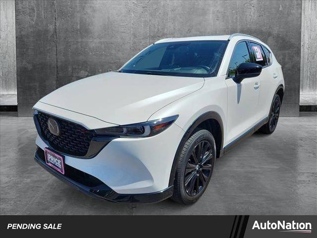 2022 Mazda CX-5 2.5 Turbo — SUV — 29,249 mi — Centennial, CO