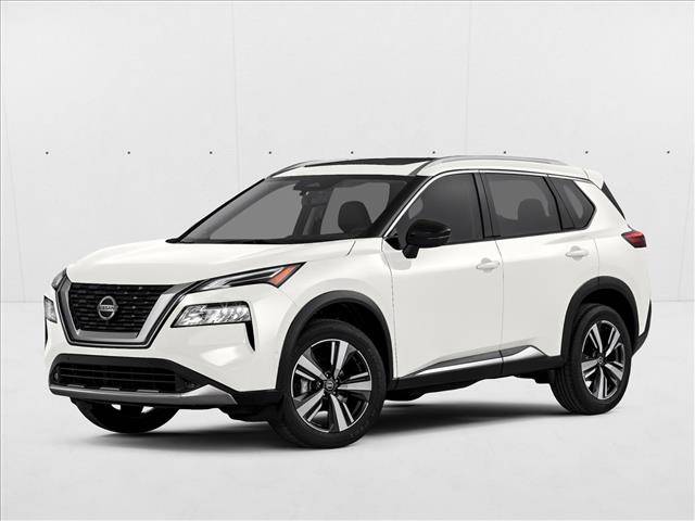2021 Nissan Rogue S — SUV — 45,634 mi — Centennial, CO