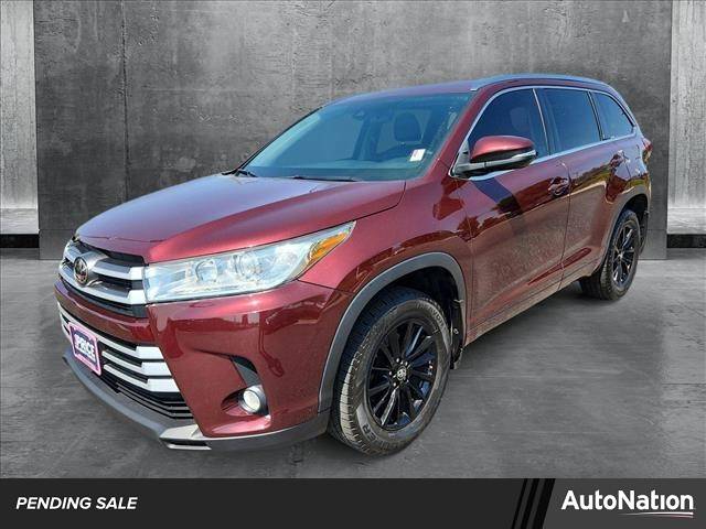2017 Toyota Highlander XLE — SUV — 81,585 mi — Centennial, CO