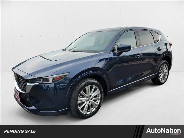 2022 Mazda CX-5 2.5 Turbo Signature — SUV — 43,517 mi — Centennial, CO