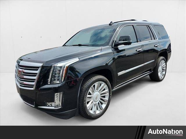 2016 Cadillac Escalade Platinum — SUV — 87,693 mi — Centennial, CO