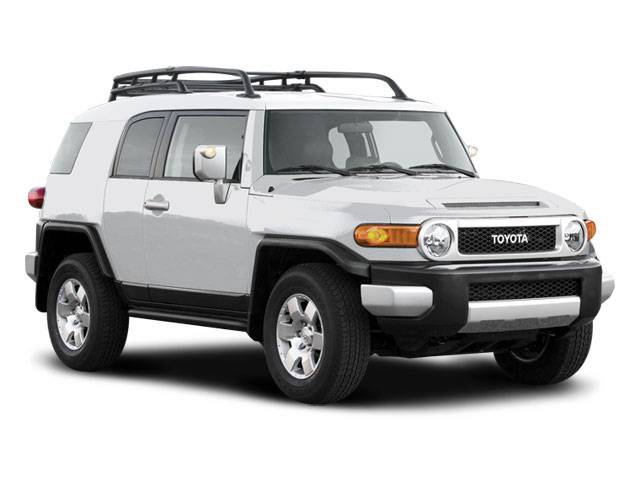 2008 Toyota FJ Cruiser Base — SUV — 189,602 mi — Centennial, CO
