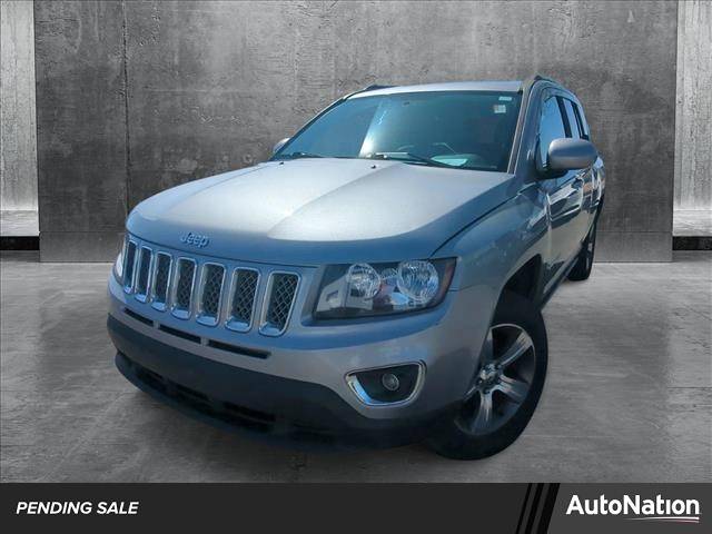 2016 Jeep Compass High Altitude — SUV — 77,156 mi — Centennial, CO
