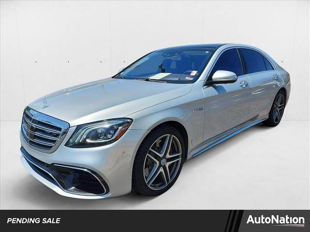 2018 Mercedes-Benz S-Class S 63 AMG — Sedan — 71,479 mi — Centennial, CO