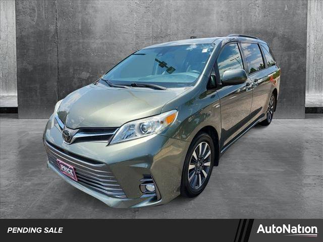 2019 Toyota Sienna XLE — Minivan — 51,599 mi — Centennial, CO