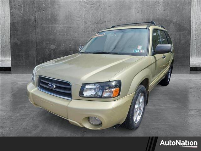 2004 Subaru Forester 2.5XS — SUV — 73,138 mi — Centennial, CO