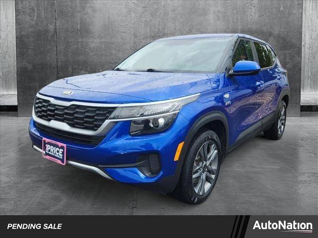 2021 Kia Seltos LX — SUV — 60,000 mi — Centennial, CO