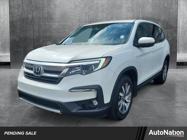 2021 Honda Pilot EX — SUV — 80,841 mi — Centennial, CO