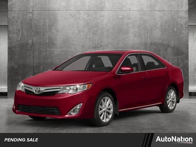 2013 Toyota Camry XLE V6 — Sedan — 57,930 mi — Centennial, CO