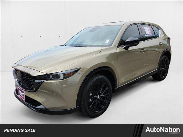 2025 Mazda CX-5 2.5 Carbon Turbo — SUV — 889 mi — Centennial, CO