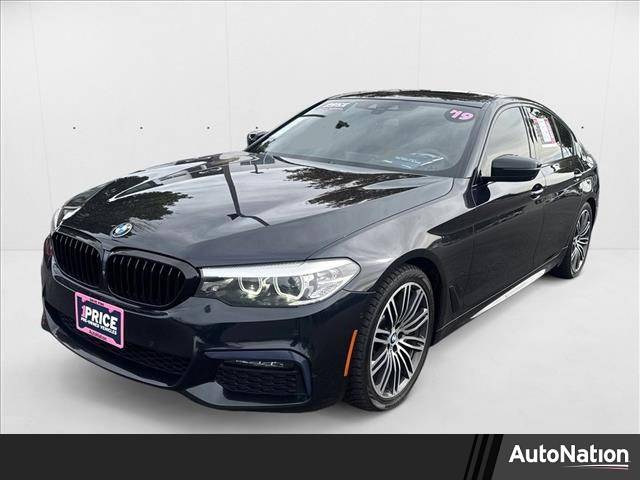 2019 BMW 5 Series 540i — Sedan — 87,134 mi — Centennial, CO