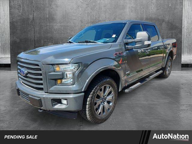 2017 Ford F-150 XLT — Pickup Truck — 103,318 mi — Centennial, CO