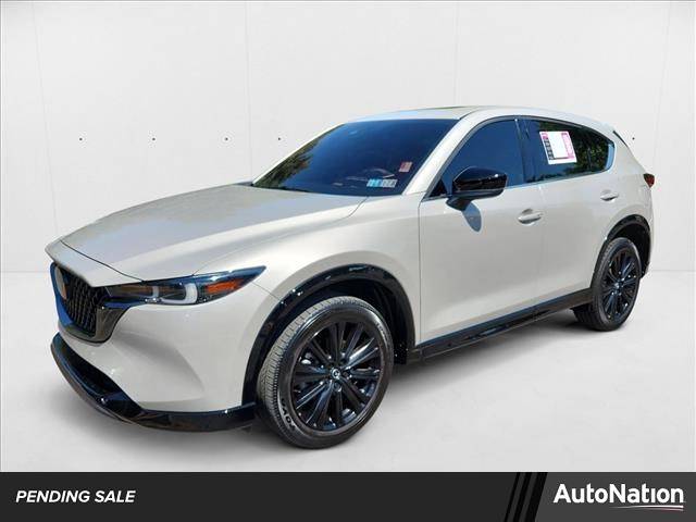 2024 Mazda CX-5 2.5 Turbo Premium — SUV — 12,864 mi — Centennial, CO