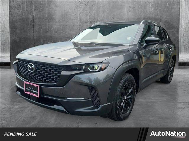 2025 Mazda CX-50 Preferred — SUV — 4,328 mi — Centennial, CO