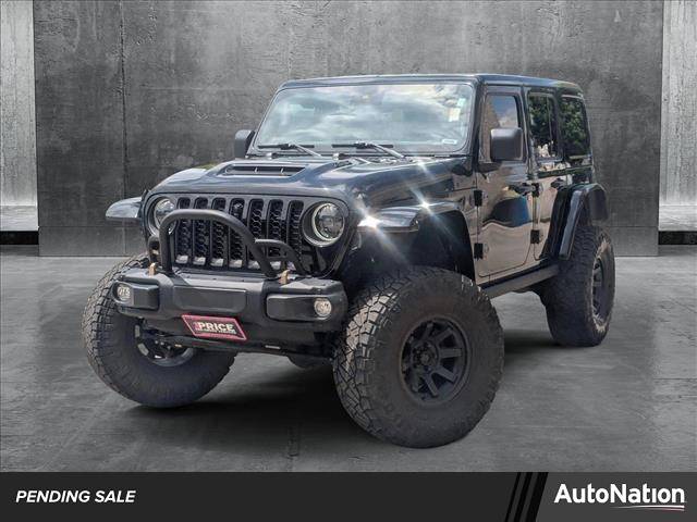 2022 Jeep Wrangler Rubicon 392 — SUV — 33,498 mi — Centennial, CO