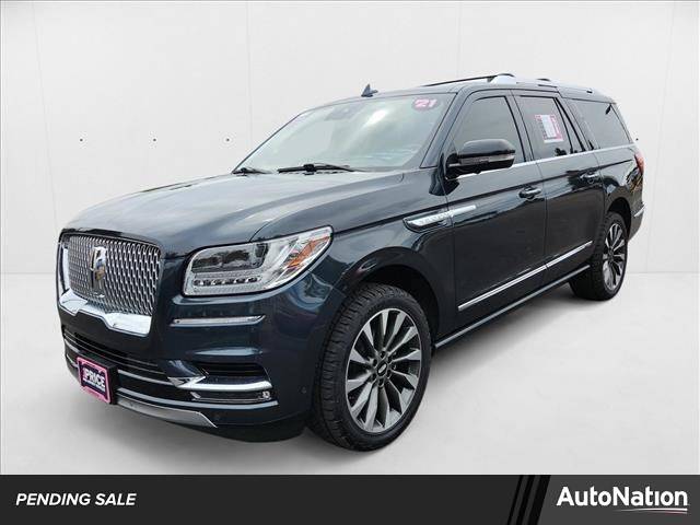 2021 Lincoln Navigator Reserve — SUV — 38,710 mi — Centennial, CO