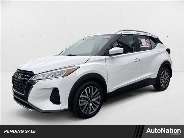 2023 Nissan Kicks SV — SUV — 26,666 mi — Centennial, CO