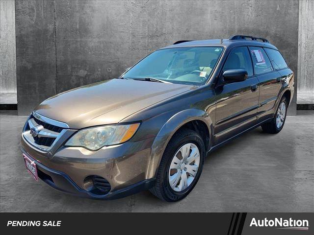 2009 Subaru Outback 2.5i — SUV — 122,582 mi — Centennial, CO