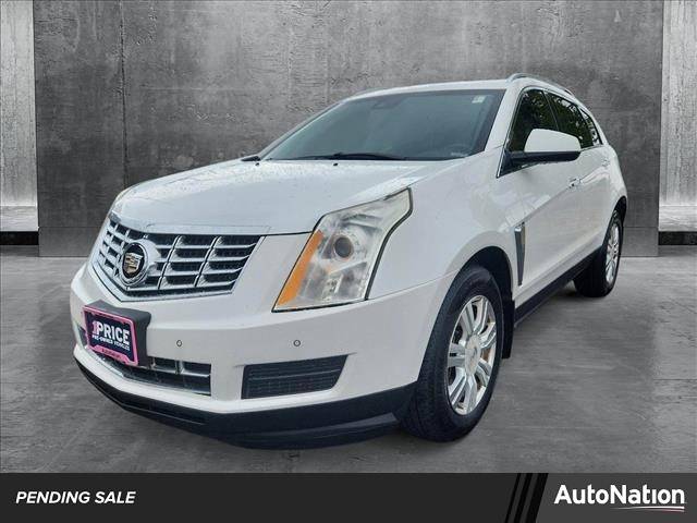 2013 Cadillac SRX Luxury Collection — SUV — 121,632 mi — Centennial, CO