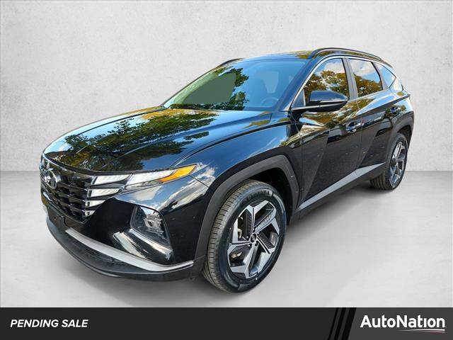 2022 Hyundai Tucson SEL — SUV — 29,852 mi — Centennial, CO