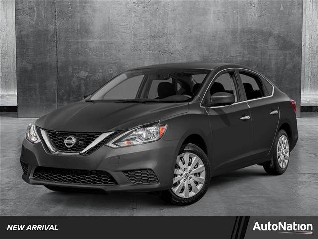 2018 Nissan Sentra S — Sedan — 73,000 mi — Centennial, CO