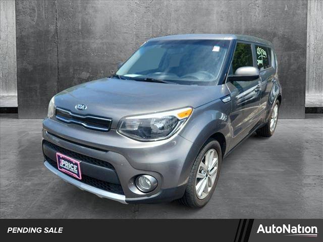 2018 Kia Soul + — Hatchback — 92,901 mi — Centennial, CO